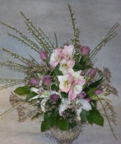 Table arrangement - Standard CODE 61996